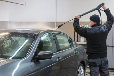 Fabryka Pary - Myjnia ręczna Gdańsk | Auto detailing